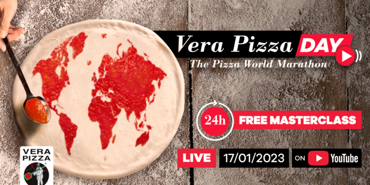 Martedì 17 gennaio arriva la grande festa della pizza