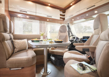 I mezzi Carthago e Malibu da scoprire con una nuova esperienza interattiva