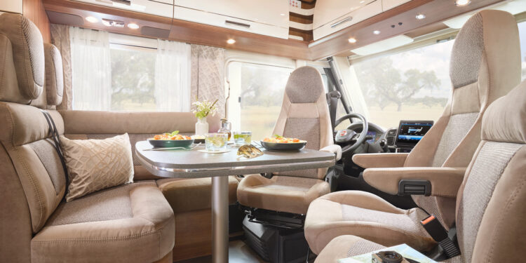 I mezzi Carthago e Malibu da scoprire con una nuova esperienza interattiva