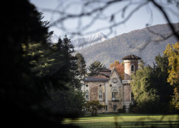 Primavera al Parco del Castello di Miradolo (TO): otto appuntamenti nella natura
