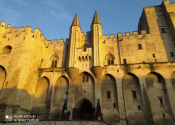 Diario di Viaggio: Natale in Provenza