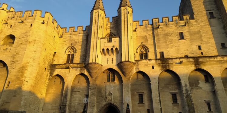 Diario di Viaggio: Natale in Provenza