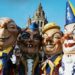La Germania si accende con i mille colori del Carnevale