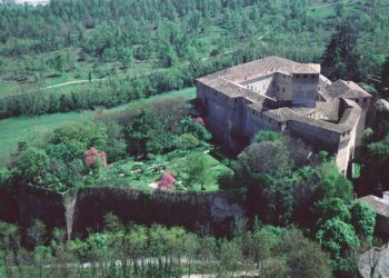 Tante idee per passare il San Valentino nei Castelli del Ducato