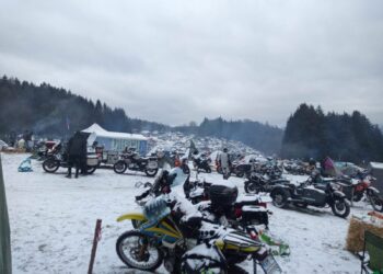 Elefantentreffen 2023: la sfida estrema degli “Elefanti della moto”