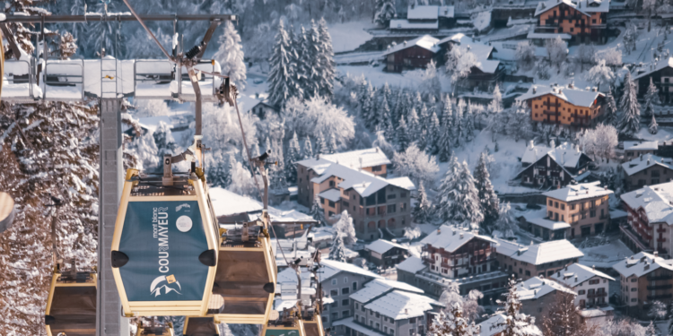 Dal 9 al 12 febbraio Courmayeur Design Week-end 2023