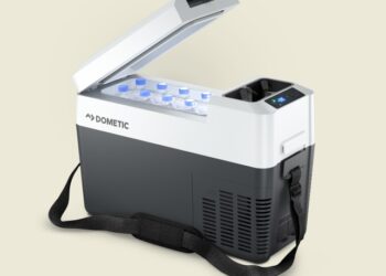 Dometic presenta una nuova versione del suo frigo portatile più piccolo