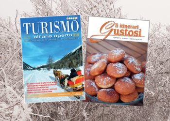 E’ on-line Turismo all’Aria Aperta di febbraio!!