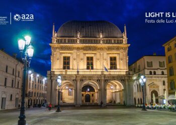 A Brescia e Bergamo sta arrivando Light is Life, la Festa delle Luci A2A