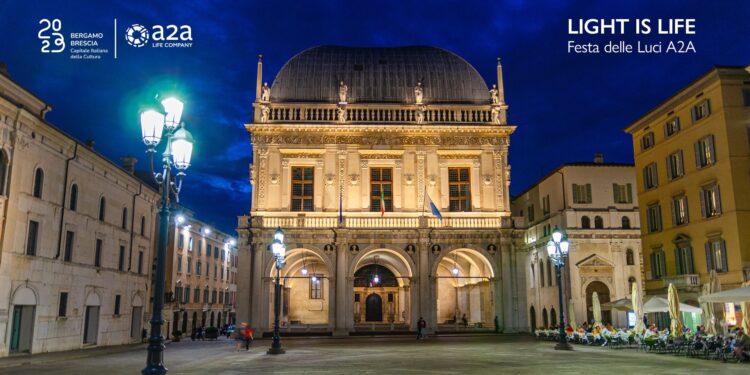 A Brescia e Bergamo sta arrivando Light is Life, la Festa delle Luci A2A