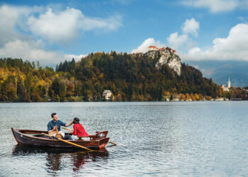 La Slovenia dei romantici, una terra ideale per un relax di coppia totale