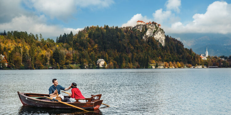 La Slovenia dei romantici, una terra ideale per un relax di coppia totale