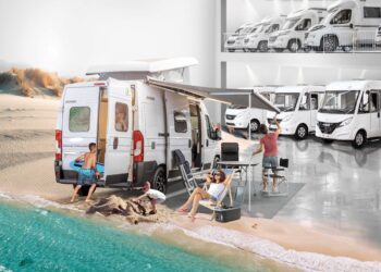 Doppio appuntamento a marzo da Bonometti Centrocaravan