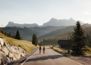 Alta Badia, il paradiso per pedalare