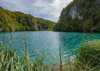 Un’estate di benessere al Parco Nazionale dei Laghi di Plitvice