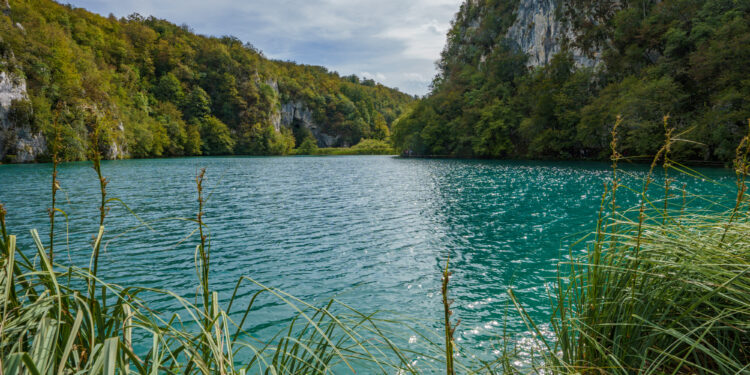 Un’estate di benessere al Parco Nazionale dei Laghi di Plitvice