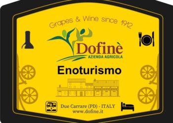 Nuova Convenzione Tessera Turit con l’Azienda Agricola Dofinè (PD)