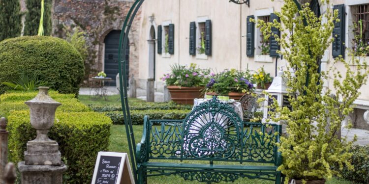 Al Castello di Strassoldo di Sopra torna la rassegna “Magici Intrecci Primaverili”