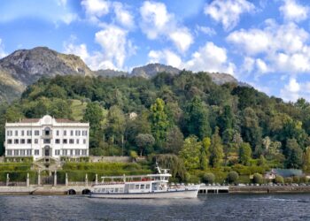 Da sabato 18 marzo il museo e giardino Botanico Villa Carlotta (CO) riapre al pubblico