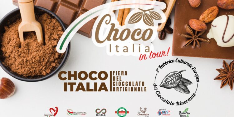 Choco Italia ad Alberobello tra trulli, dolcezze e spettacoli