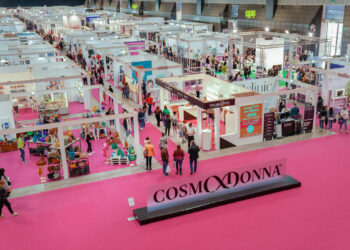 Cosmodonna 2023: dal 31 marzo al 3 aprile torna la fiera dedicata all’universo femminile