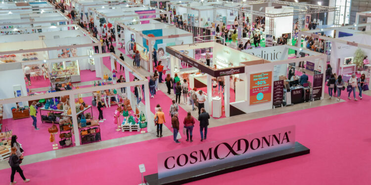Cosmodonna 2023: dal 31 marzo al 3 aprile torna la fiera dedicata all’universo femminile