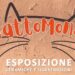 “Gattomondo”, a Roma l’esposizione dei ceramisti con la passione per il gatto