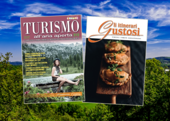 E’ on-line Turismo all’Aria Aperta di marzo!!