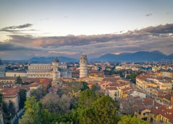 Sabato 25 marzo il capodanno di Pisa festeggia la primavera con tanti eventi