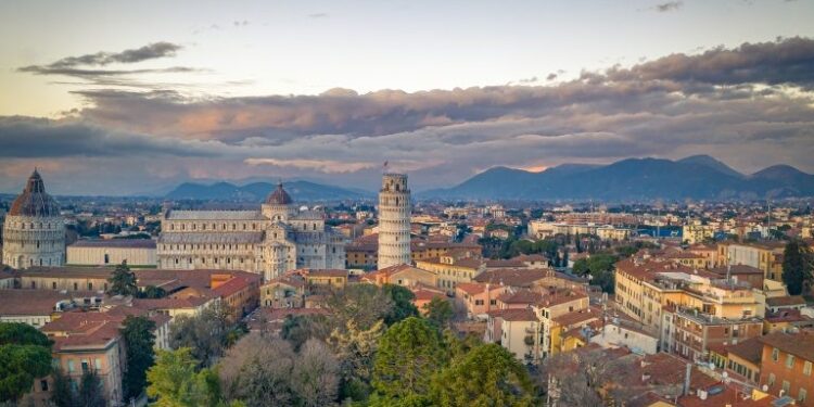 Sabato 25 marzo il capodanno di Pisa festeggia la primavera con tanti eventi