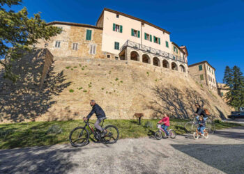 Arcevia - Castello di Piticchio