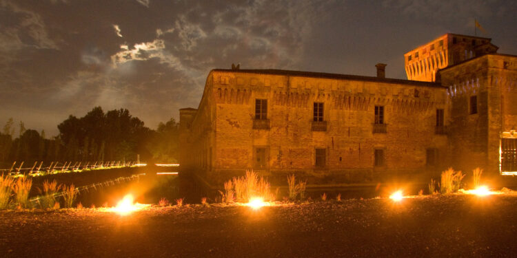 Sabato 22 aprile il Castello di Padernello svela i suoi segreti di notte