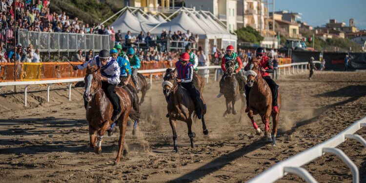 Dal 20 al 23 aprile a Marina di Bibbona (LI) torna il Palio della Costa Etrusca