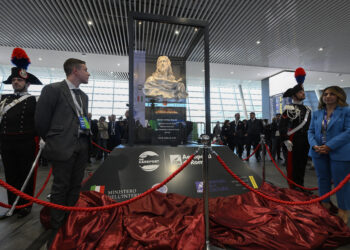 Inaugurata a Fiumicino una nuova area d’imbarco