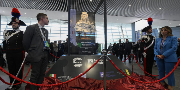 Inaugurata a Fiumicino una nuova area d’imbarco