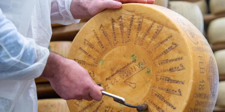 Sabato 15 e domenica 16 arriva Caseifici Aperti: appuntamento col Parmigiano Reggiano