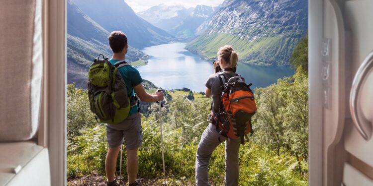 Domenica 16 aprile Bonometti Centrocaravan invita gli appassionati di campeggio alla Festa di Primavera