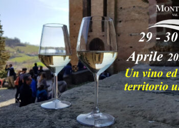 Il 29 e 30 aprile in Emilia Romagna Monterosso Val d’Arda Festival: vino, cibo, cultura e arte