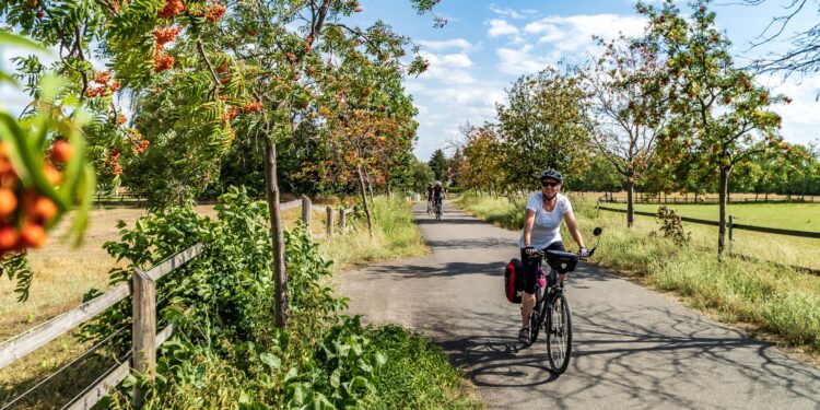 Esplorare la regione di Lipsia in bicicletta – I 5 percorsi migliori