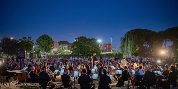 Dall’8 giugno a Roma torna La Città Ideale: la periferia della Capitale si trasforma in “palcoscenico”
