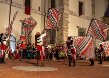 Ad Acquasparta (TR) torna “La Festa del Rinascimento” dal 10 al 25 giugno