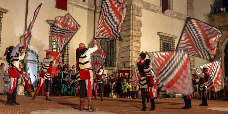 Ad Acquasparta (TR) torna “La Festa del Rinascimento” dal 10 al 25 giugno