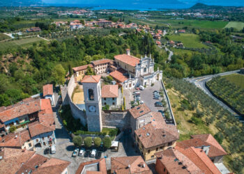 Polpenazze del Garda (BS) ospita la 71ª edizione della Fiera de Vino DOC Valtènesi