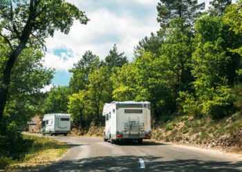 Viaggi responsabili in camper alla scoperta dei parchi del Friuli Venezia Giulia
