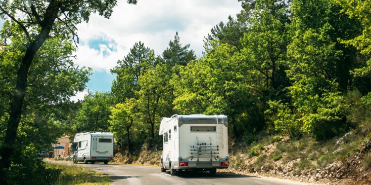 Viaggi responsabili in camper alla scoperta dei parchi del Friuli Venezia Giulia