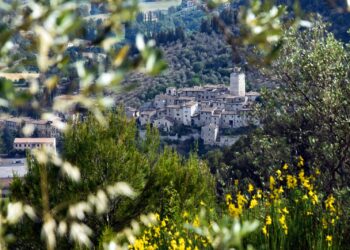 Domenica 28 maggio ad Arrone (TR) una passeggiata alla scoperta delle antiche miniere della Valnerina