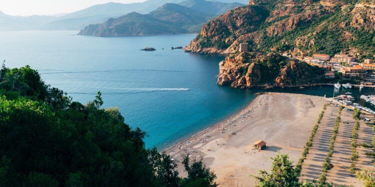 Corsica in camper: 3 consigli da seguire