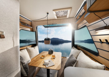 Premio iF Design per il fuoristrada Hymer Venture S