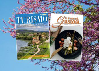 E’ on-line Turismo all’Aria Aperta di Maggio!