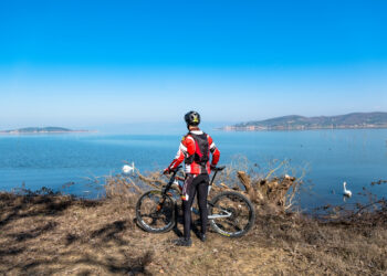 “U-FLOW | Umbria – Fiumi Lago On Water”: al via da giugno tre eventi cicloturistici